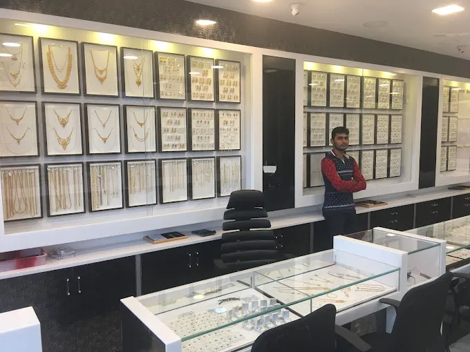 Sagunthala Jewellers	 
